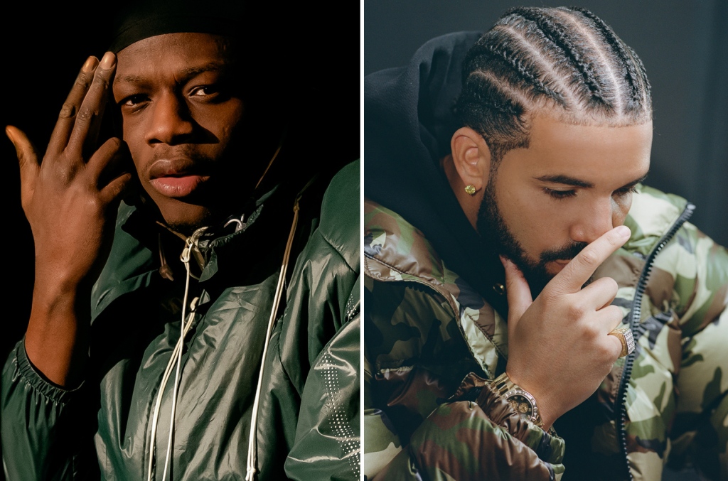 J Hus & Drake Team Up on ‘Who Told You’ Single: Stream It Now