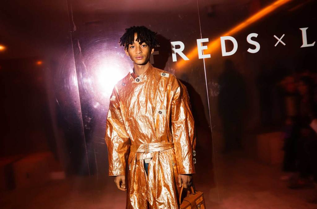 Jaden Smith Says Mom Jada Pinkett Smith Introduced Psychedelic Drugs to Their Family