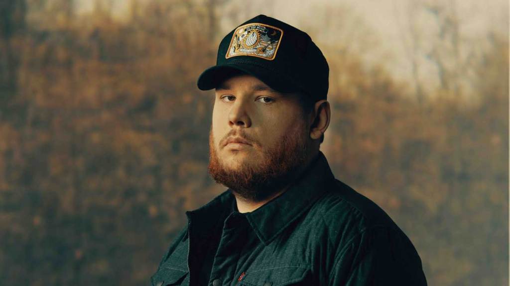 Luke Combs Claims Two Spots in Country Airplay Chart Top 10