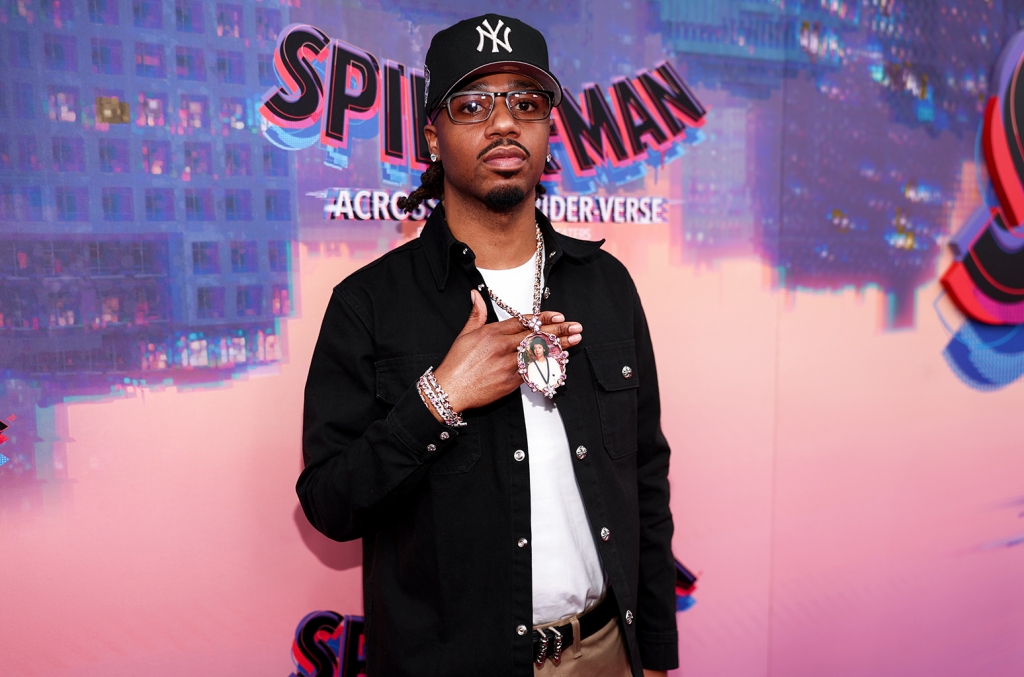 Metro Boomin Unveils ‘Spider-Man: Across the Spider-Verse’ Soundtrack: Stream It Now
