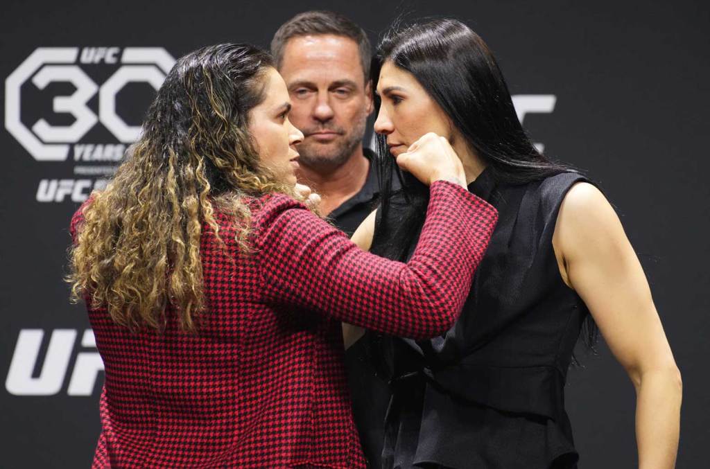 ‘UFC 289’: How to Watch Amanda Nunes Defend Her Title Against Irene Aldana & More