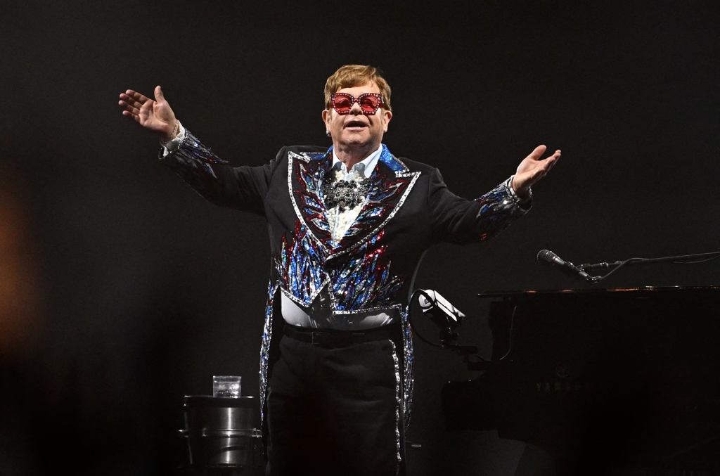 Elton John, Lewis Capaldi and Others Experience ‘Glastonbury Effect’ on U.K. Charts