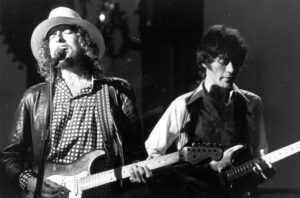Bob Dylan Speaks Out on Death of ‘Lifelong Friend’ Robbie Robertson