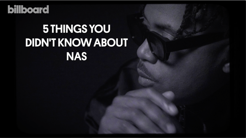 Here Are 5 Things You Didn’t Know About Nas | Billboard Cover